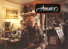 Aneurin Cover