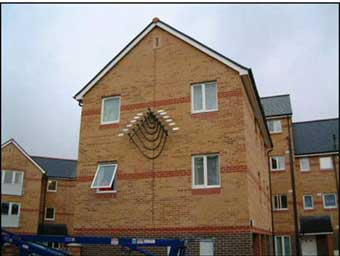 Hopkins Lane Installation