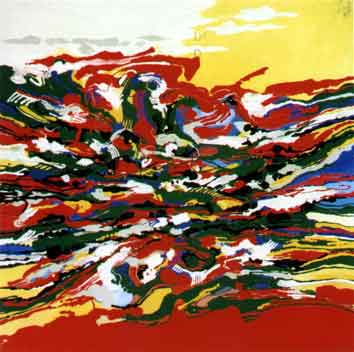 "Wild Landscape"