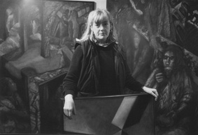 Christine Kinsey