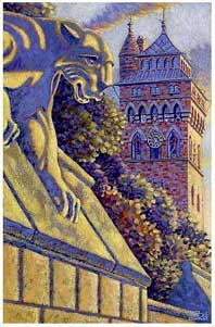 "Clock Tower"