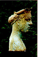 Right side view of 