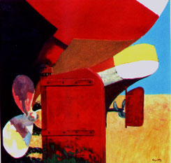 "Beached Boats,"