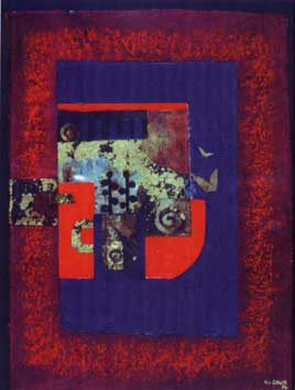 "Red Still Life"