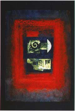 "Red Still Life"