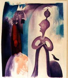 "Woman Vessel"