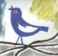 "Blue Bird"