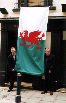 Nigel & Bernard