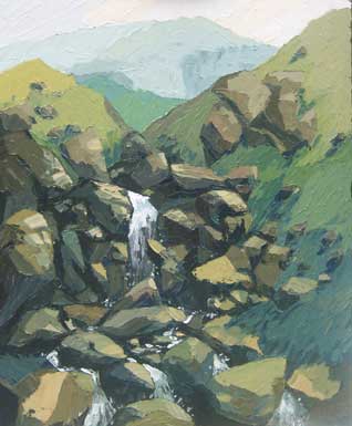 Waterfall