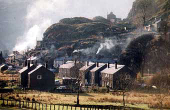 Tanygrisiau