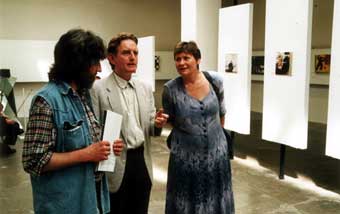 Terezin Opening