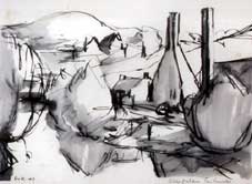 "Aberdulais Tin Works"