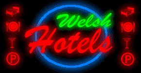 Welsh Hotels Graphic &copy; Artberry Design 2000 